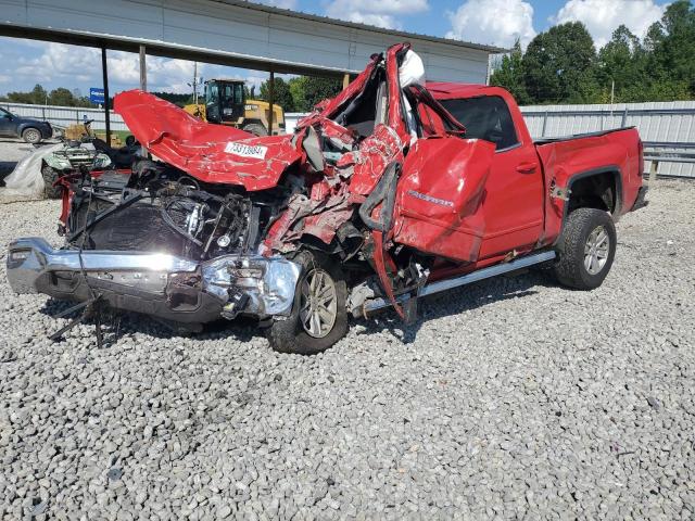 2018 GMC SIERRA C15 - 3GTP1MEH2JG272645