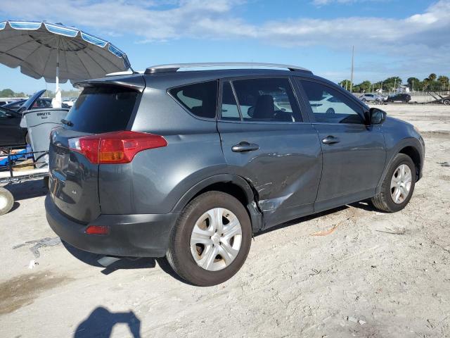 VIN JTMZFREV7DD020999 2013 Toyota RAV4, LE no.3