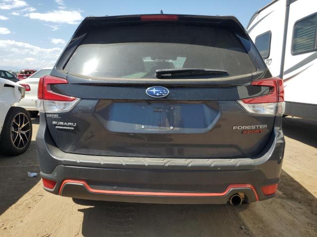 2021 SUBARU FORESTER S - JF2SKARCXMH569372