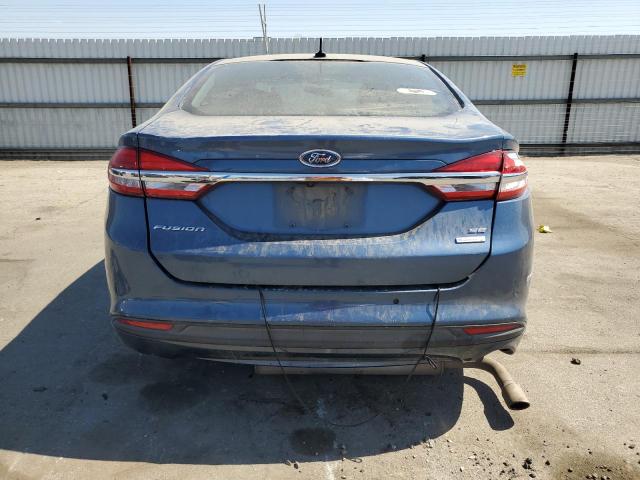 VIN 3FA6P0HD1JR196745 2018 Ford Fusion, SE no.6