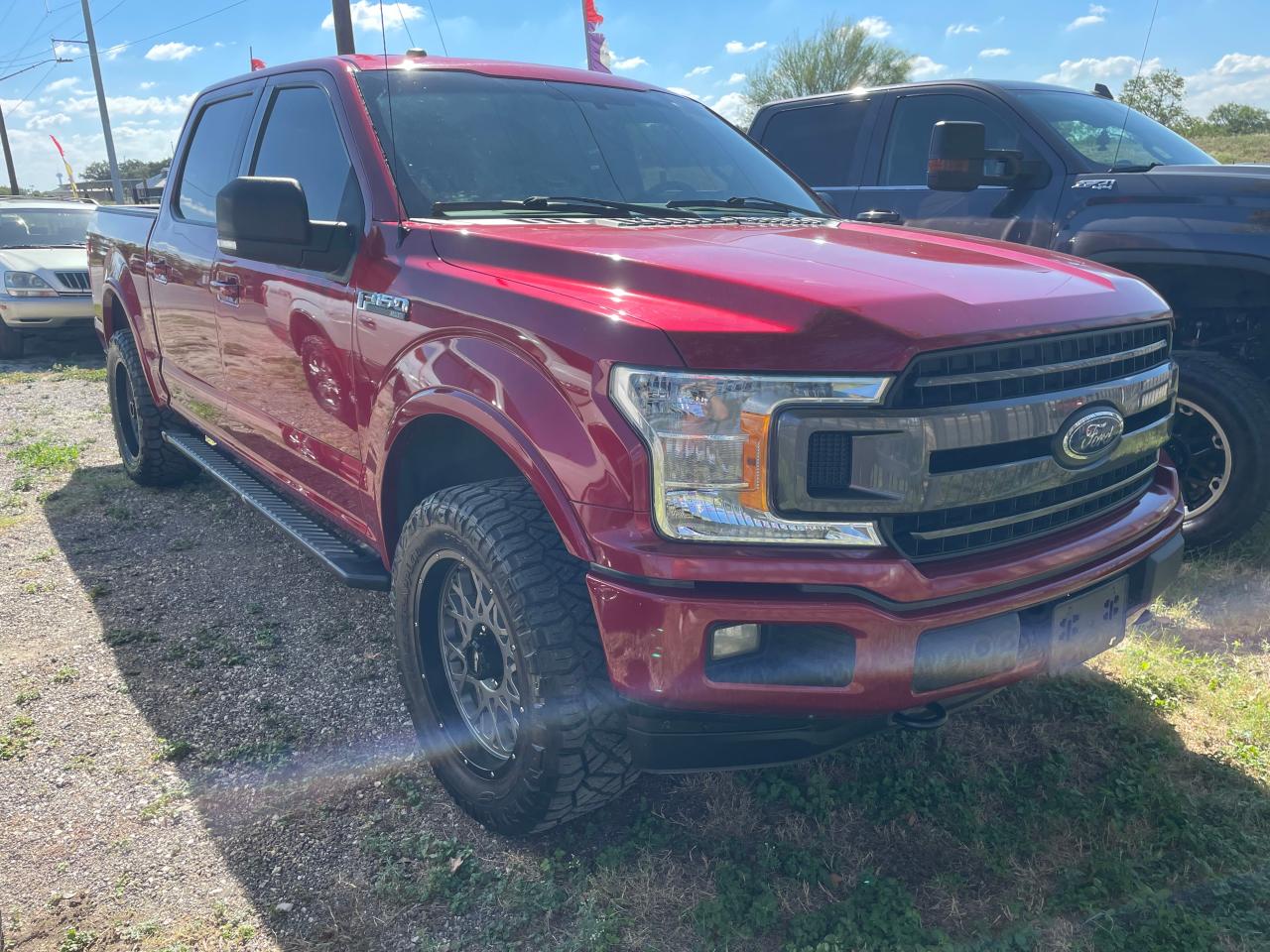 Ford F-150 2018 