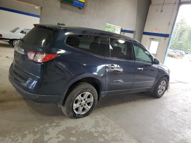 2017 CHEVROLET TRAVERSE L - 1GNKRFED0HJ266077