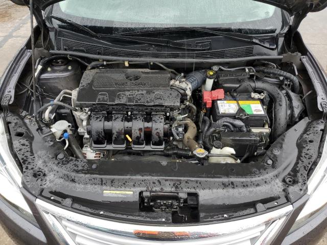 VIN 3N1AB7AP9FY356628 2015 Nissan Sentra, S no.11