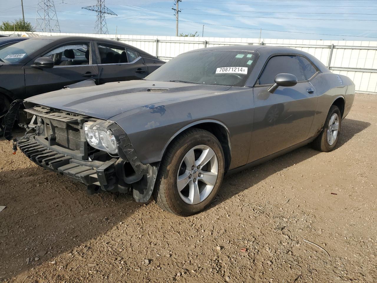 DODGE CHALLENGER