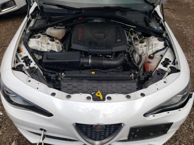 2019 ALFA ROMEO GIULIA TI - ZARFAMBN0K7612366