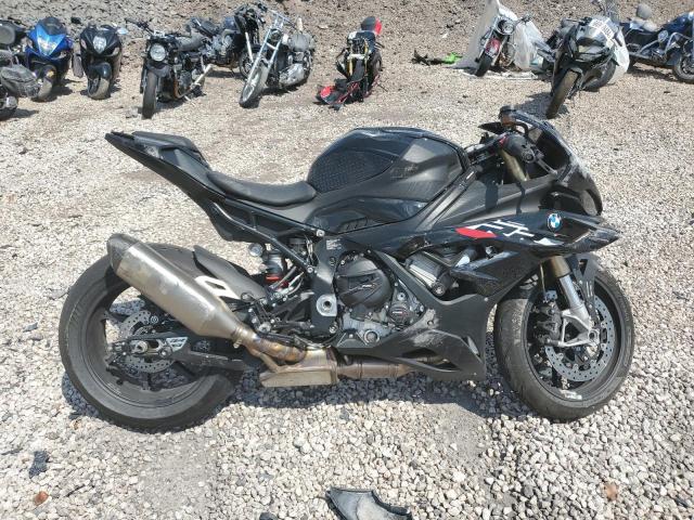 BMW S 1000 RR 2023 black  gas WB10E6300P6H84834 photo #1