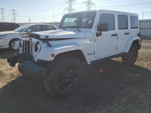 JEEP WRANGLER U