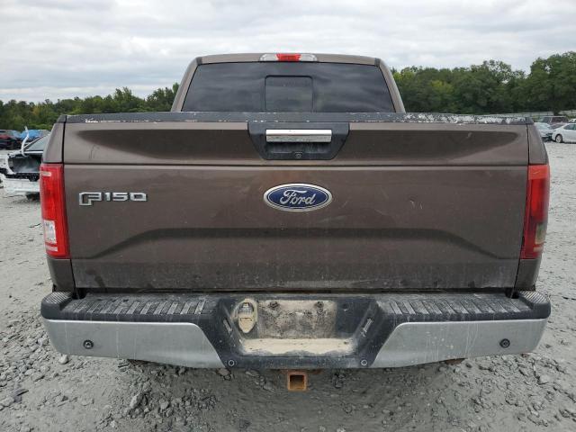 2015 FORD F150 SUPER - 1FTEW1EG4FKD02243