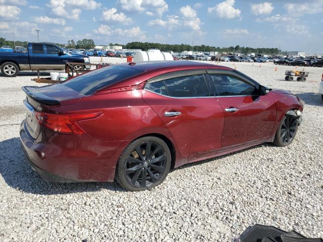 2017 NISSAN MAXIMA 3.5 - 1N4AA6AP5HC420563