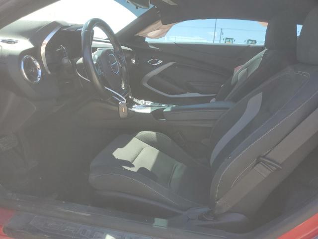 2018 CHEVROLET CAMARO LT - 1G1FB1RX9J0175965
