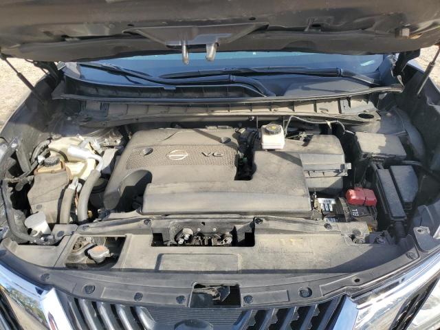 VIN 5N1AZ2MH1FN229106 2015 Nissan Murano, S no.12