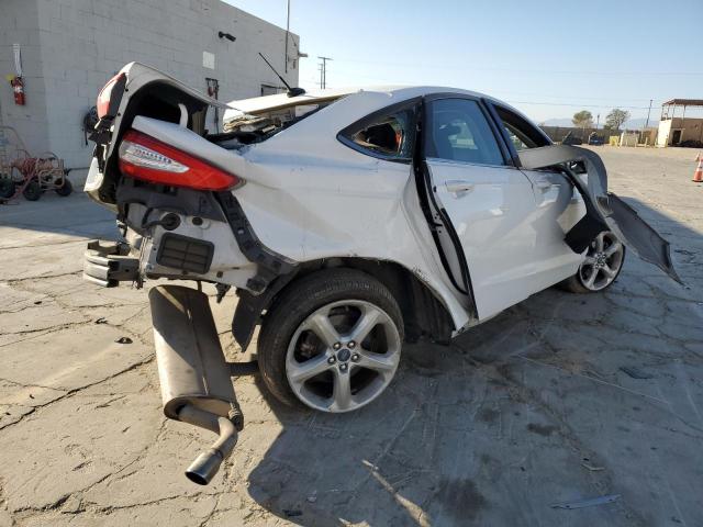 VIN 3FA6P0HD8ER360143 2014 Ford Fusion, SE no.3