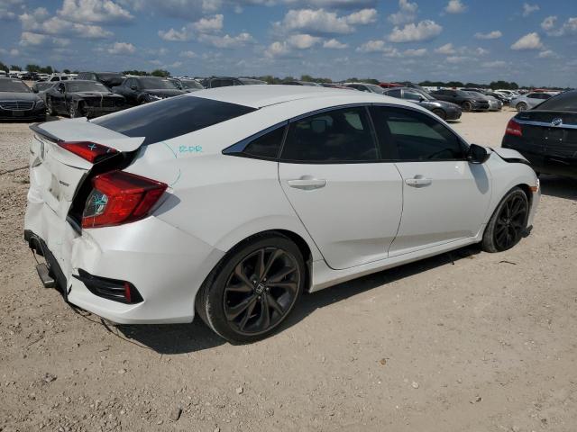 2020 HONDA CIVIC SPOR - 19XFC2F81LE003480