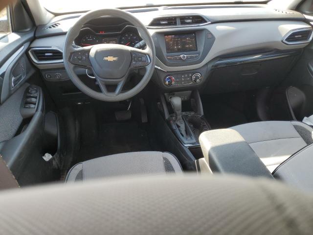 2021 CHEVROLET TRAILBLAZE - KL79MNSLXMB139902