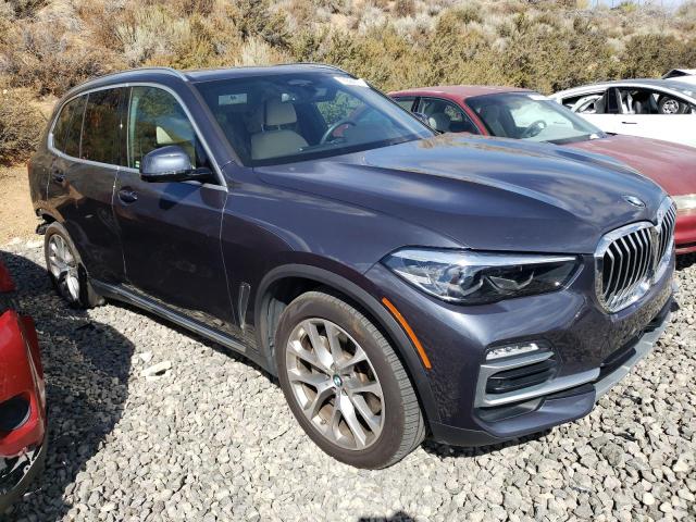 2021 BMW X5 XDRIVE4 - 5UXTA6C00M9H94851