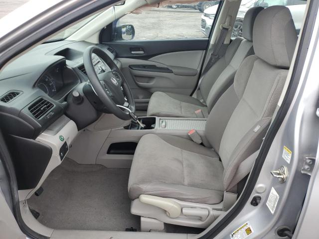 VIN 3CZRM3H38EG705136 2014 Honda CR-V, LX no.7