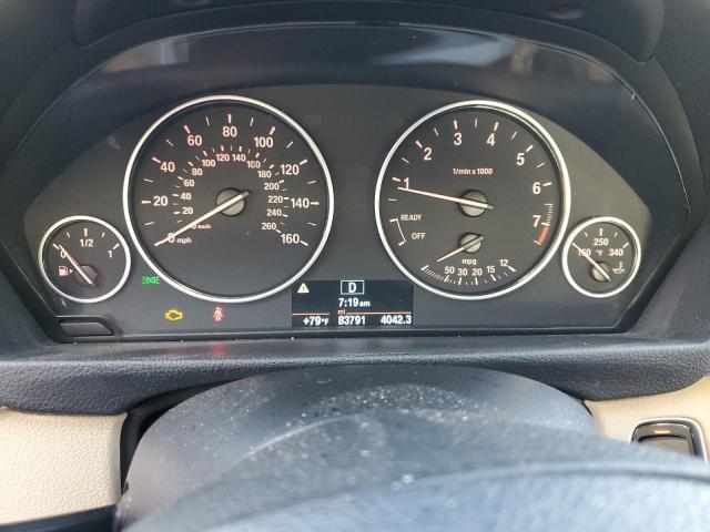 2015 BMW 328 XI SUL - WBA3B5G59FNS11888