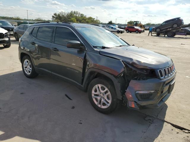 2021 JEEP COMPASS SP - 3C4NJCAB7MT511038
