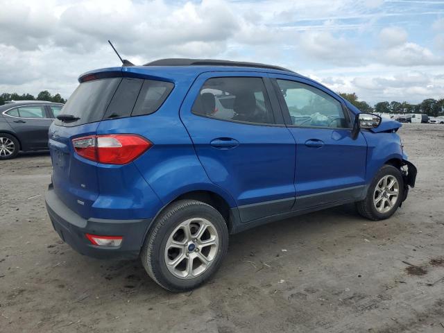2020 FORD ECOSPORT S - MAJ3S2GE9LC335111