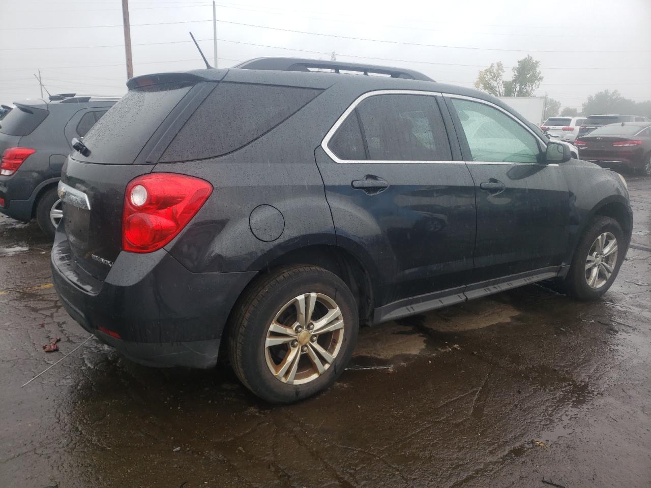 Lot #2996181388 2013 CHEVROLET EQUINOX LT