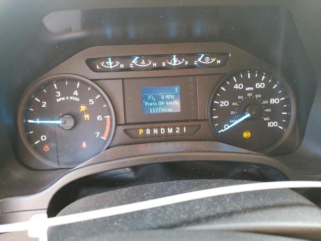 2018 FORD F250 SUPER - 1FT7W2B69JEC90544