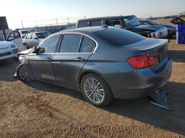 VIN WBA3B9G57FNR93437 2015 BMW 3 Series, 335 XI no.2