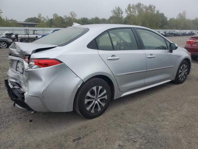 2021 TOYOTA COROLLA LE - JTDEAMDEXMJ025293