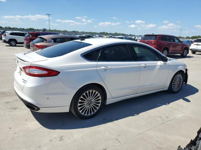 VIN 3FA6P0K94ER128403 2014 Ford Fusion, Titanium no.3