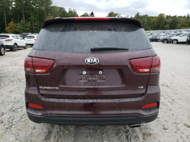 2019 KIA SORENTO LX - 5XYPGDA55KG445536