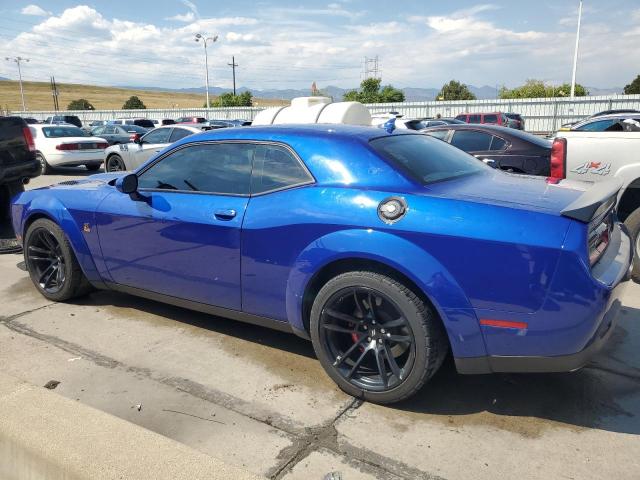 2022 DODGE CHALLENGER - 2C3CDZFJ2NH200164