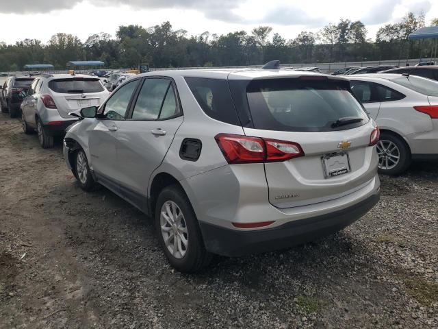 2021 CHEVROLET EQUINOX LS - 3GNAXHEV7MS106549