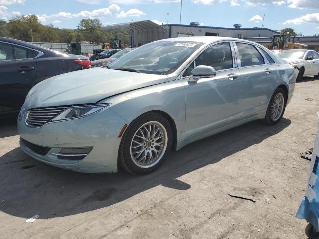 LINCOLN MKZ HYBRID