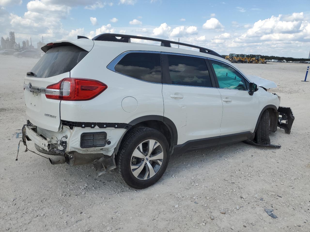 Lot #2955477536 2021 SUBARU ASCENT PRE