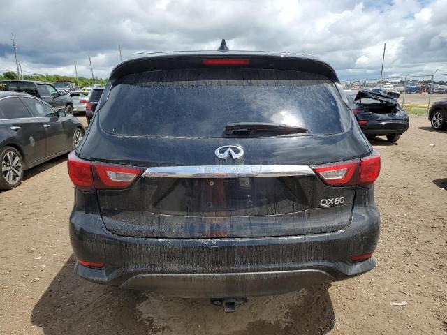 VIN 5N1DL0MN1HC541711 2017 Infiniti QX60 no.6