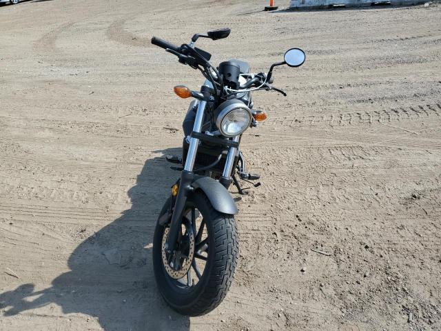 2017 HONDA CMX300 - MLHNC5306H5001929