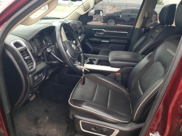 2020 RAM 1500 LARAM - 1C6SRFJT5LN398508