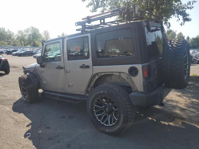 2017 JEEP WRANGLER U - 1C4HJWEG4HL596507
