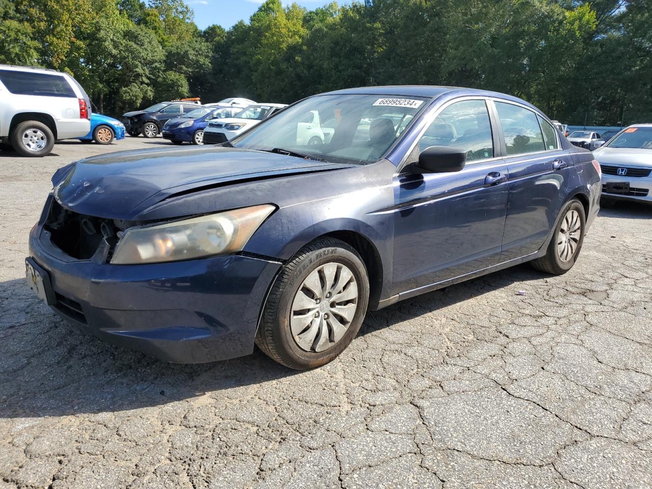 Honda Accord 2009 LX