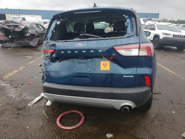 2020 FORD ESCAPE SEL - 1FMCU9H63LUC75546