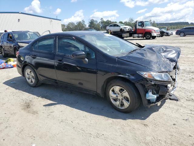 VIN 19XFB2F51FE115483 2015 Honda Civic, LX no.4