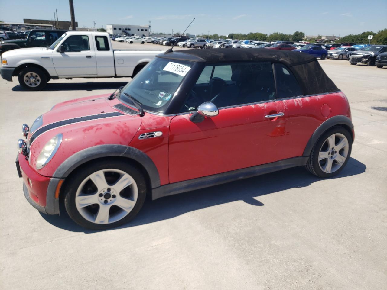 Mini Cooper Convertible 2006 Cooper S