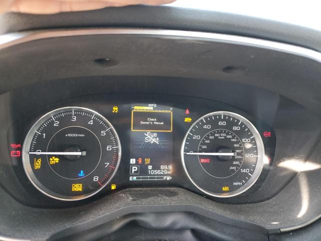 2017 SUBARU IMPREZA LI - 4S3GTAT64H3705700