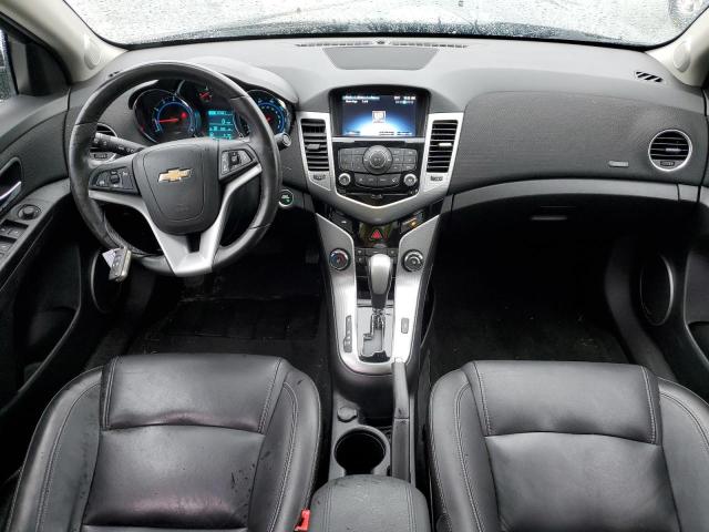 2015 CHEVROLET CRUZE LTZ - 1G1PG5SB0F7118340