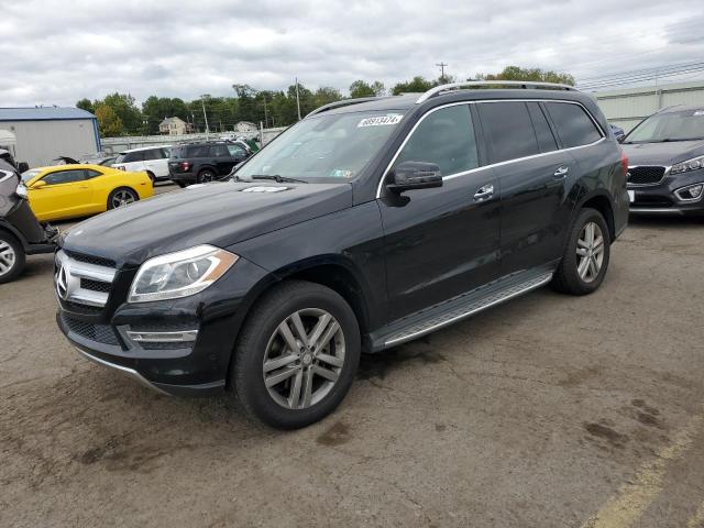 VIN 4JGDF6EE2FA524854 2015 Mercedes-Benz GL-Class, ... no.1