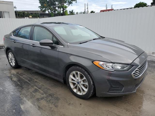 VIN 3FA6P0HDXKR223359 2019 Ford Fusion, SE no.4