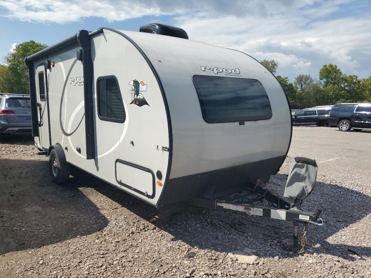 Forest River Rpod Towable 2021 