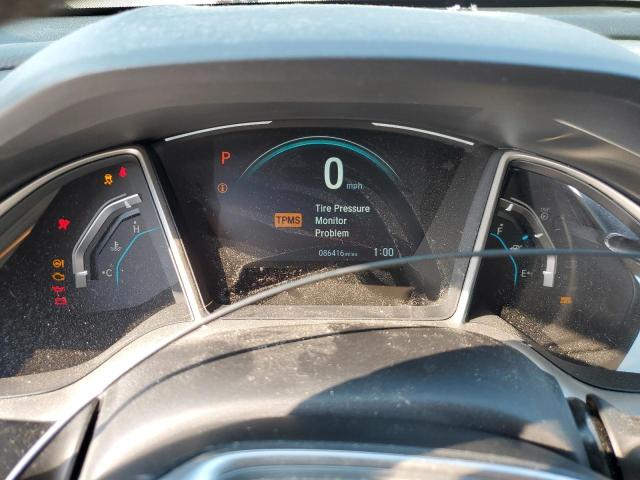 2017 HONDA CIVIC EX - 19XFC2F75HE002198