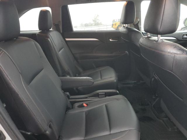2019 TOYOTA HIGHLANDER - 5TDKZRFH7KS356011