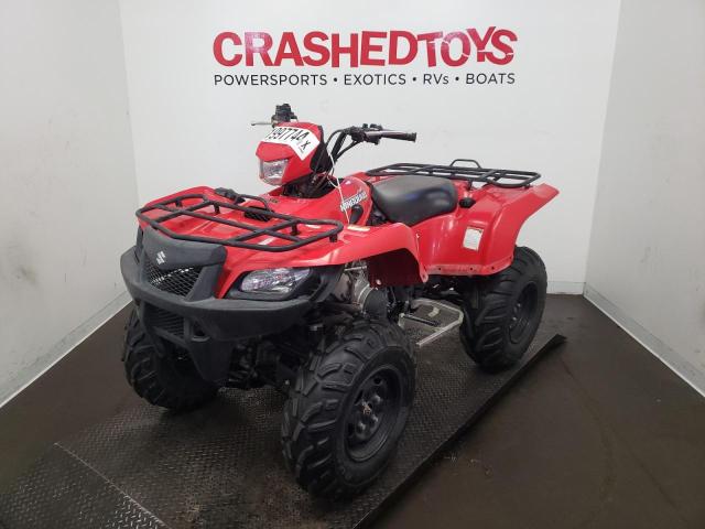 2015 SUZUKI LT-A750 XP - 5SAAR41P1F7101645