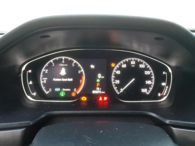 2022 HONDA ACCORD LX - 1HGCV1F14NA043330